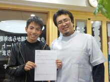 からだばらんす 安城岡崎/西尾市　腹痛　整体口コミ