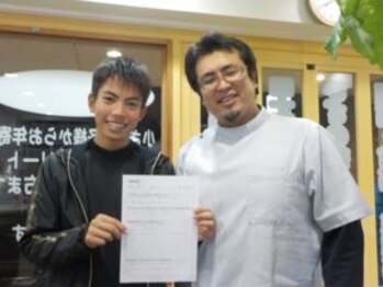 からだばらんす 安城岡崎/西尾市　腹痛　整体口コミ
