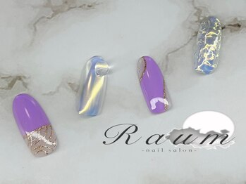 ラウム(Raum)/デザインコースA¥8000