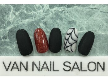 ヴァンネイル 海老名店(Van Nail)/ハンド定額デザイン
