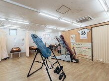 モモノハ鍼灸整骨院(momonoha鍼灸整骨院)の雰囲気（院内雰囲気）
