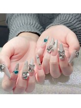 クイーンズビューティーサロン 新宿本店(Queen's beauty salon)/長さだし　パラジェル対応可