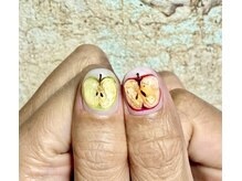 ティーエス ネイル ガーデン(T.S Nail Garden)/りんご