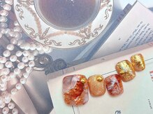 ネイルサロン&スクール ジーナ(GINA)/ニュアンスネイル