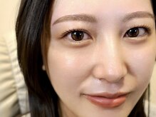 ルル(Lulu)/まつ毛パーマ+眉毛wax