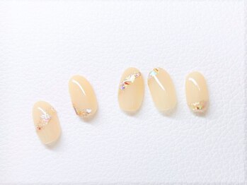 ファンネイル 心斎橋店(Fun nail)/定額デザインコース1-6