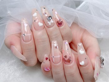 モモアネイル(MomoA nail)/