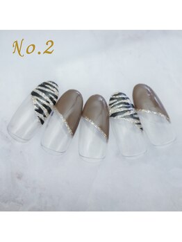 はあとねいる 大森店/定額4,400円 #透明感