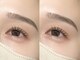 アイミーモア 国立店(aimer more)の写真/ネイルと同日施術OK◎美容成分配合の艶肌フェイシャルwax新導入！眉毛ワックス何回でも￥3,800！