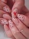ネイルグロウ(NAIL GLOW)の写真/ピンク好きさん、ガーリー好きさんに♪大人かわいいネイルを叶えます☆サンプルも多数ご用意しております♪