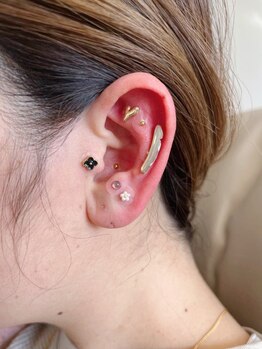 サンタ(SANTA.)/☆ミミツボジュエリー☆