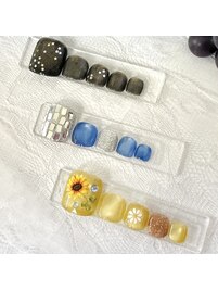 定額フット6000円コース