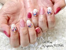 カシェナ バイ クゲヌマ リコネイル(CACHE:na by kugenuma RICONAIL)/