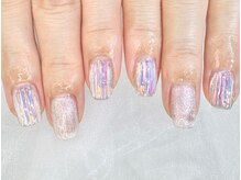アリイネイルズ(ALII Nails)/夏のバカラネイル