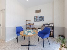 パーソナル接骨院(Personal接骨院)/院内装 待合室