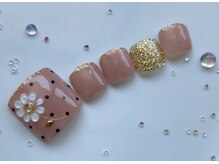 ヌークネイル(Neuk nail)/フットジェルキャンペーン9000円