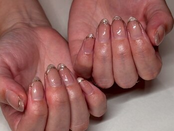 サロン ド スーリール 新市街店(salon de SOURIRE)/ ◇フレンチネイル◇