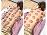 【老廃物ごっそりデトックス】不快な詰まり感を解消◆全身かっさ+カッピング