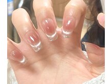 お任せネイルも得意♪