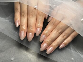 オト(otoの写真/≪シンプルだからこそのこだわり★≫ちゅるん&ぷるぷるのバランスが絶妙！美しい指先に☆[フィルイン/韓国]