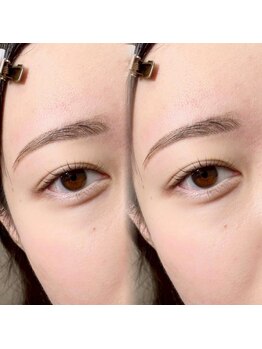 チルアンドアイ 千葉駅前店(Chill&Eye)/パリジェンヌ+美眉スタイリング