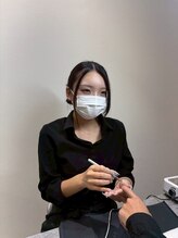 イロハネイル 三条河原町店(IROHA NAIL) 今西 あこ