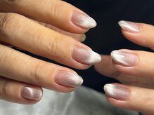 ネイルサロン プール ヴー(Nail Salon Pour Vous)/【人気】マグネットネイル