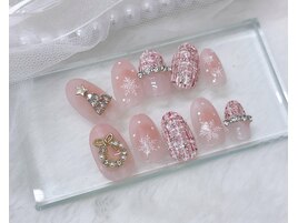 韓国ネイル定額コース 8500円