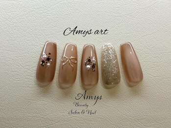 Amys artコース