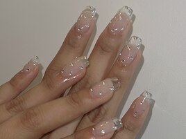 【Saki】クリアフレンチ¥16480