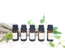 リンパマッサージ/オイルマッサージ/首肩こり/むくみ/ヘッドスパ