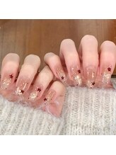 ユキ 小岩(YUKI.)/秋冬ネイル