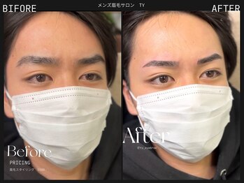 眉ラボ 大宮店/メンズ眉毛サロン眉ラボ 大宮店