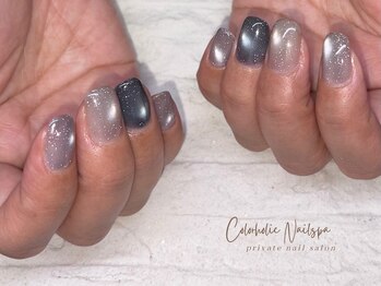 カラーホリック ネイルスパ(Colorholic Nailspa)/