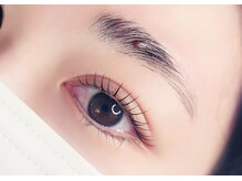 マ カシェット(Ma Cachette)/まつ毛パーマ/ナチュラル