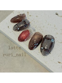 ラテ(latte)/【KUMADA】限定