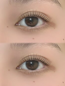 シイプ(SHE:P)/まつだ担当 &nbsp;ラッシュリフト