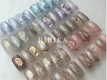 アトリエ リベルテ 市電通り店(atelier Liberte)/enoi定額 RIRIKA