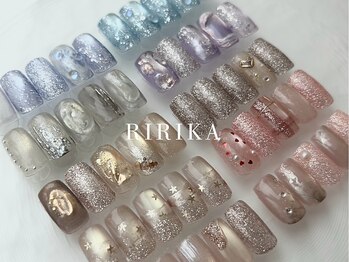 アトリエ リベルテ 市電通り店(atelier Liberte)/enoi定額 RIRIKA