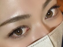  NO MOU beauty salonまつ毛光の森の雰囲気（マツエク Cカール8mm/10mm 120本）