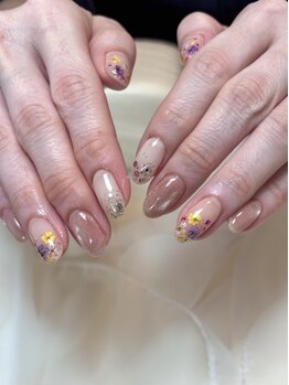 レプティーネイル(Les petite nail)の写真/"月に1度のネイルだからこそ、こだわりたい"そんな思いを叶えます♪特別なイベント前にもおすすめ！