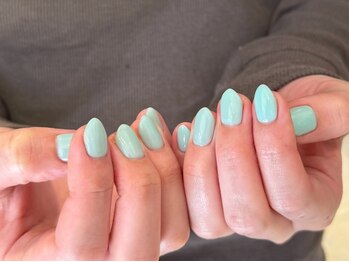 トロワヌフ 国分寺(trois neuf)の写真/【OPEN記念】定額ナチュラル¥6500*持ちと美フォルムが自慢のパラジェル認定サロン[国分寺/国立/パラジェル]