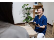 ぷめはな整体の雰囲気（看護師による不調改善サポート）