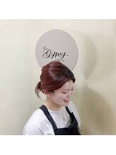 Gypsy Azabu～LED/&healthy/フラットラッシュ/アイブロウ【ジプシー麻布4/1 NEWOPEN】&nbsp;Chiaki 店長