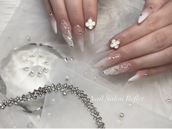 nailsalon Reflet【長さ出し/フィルイン/持ち込み】/
