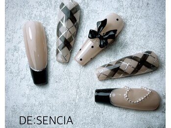 design &nbsp;Gel&Acrylic Extensions