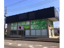 東京リラクゼーション小山神鳥谷店の雰囲気（この外観が目印♪）