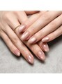 アンドネイルコロン(&Nail:) シンプル、綺麗めネイル好きです♪