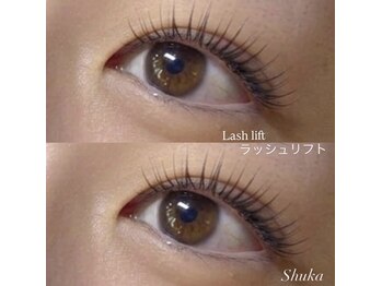 シュカ(Shuka)/ラッシュリフト
