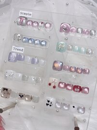 【フット】定額メニュー